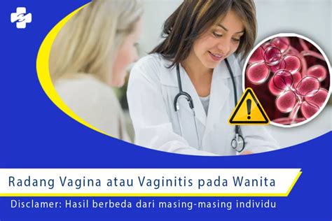 radang vagina