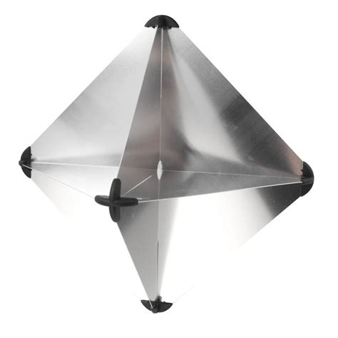 Radar Corner Reflectors For Linear Or Circular Polarization