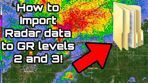 radar files