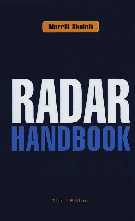 radar handbook