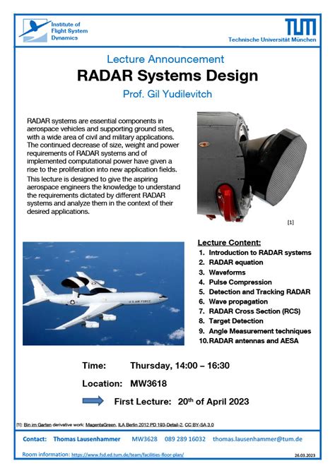 Radar Systems Engineering Lecture