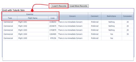 Download Radgrid Manually Add Rows 