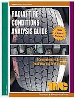 Radial Tire Condition Analysis Guide