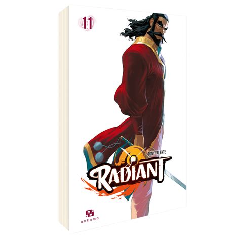 radiant tome 11