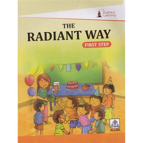 radiant way first step