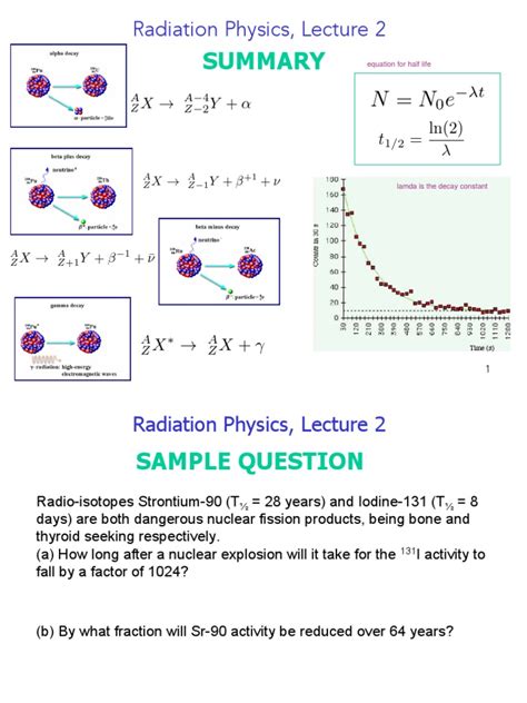 Radiation Physics Lecture Notes Pdf Wordpress