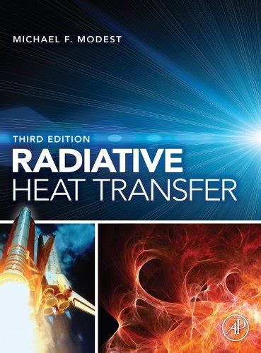 Radiative Heat Transfer Modest
