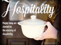 Radical Hospitality Quotes