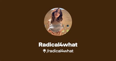 radical4what onlyfans