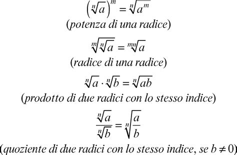 Radice Di 0