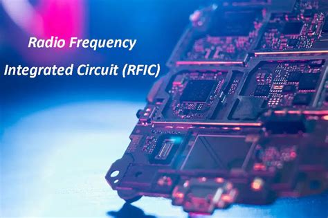 Radio Frequency Integrated Circuits And Systems