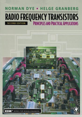 radio frequency transistors second edition princip