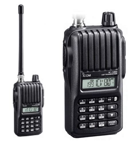 radio komunikasi 80 meter