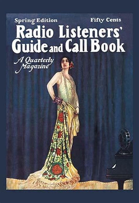 Radio Listener's Guide: 2001