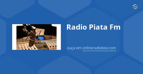 radio piata fm online ao vivo