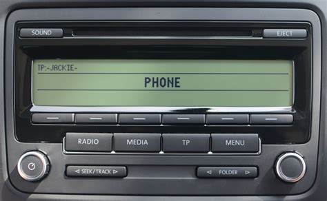 Radio Rcd 310