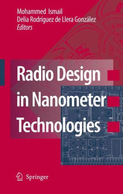Download Radio Design In Nanometer Technologies 1St Edition 