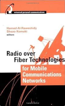 Download Radio Over Fiber Technologies For Mobile Communications Networks 