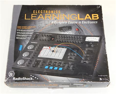 Read Online Radio Shack Electronics Learning Lab Manual 