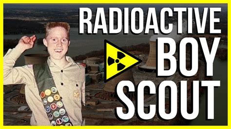 Radioactive Boy Scout