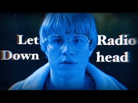 radiohead - let down (slowed + reverb) - YouTube