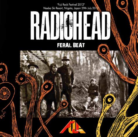 radiohead fuji rock 2012