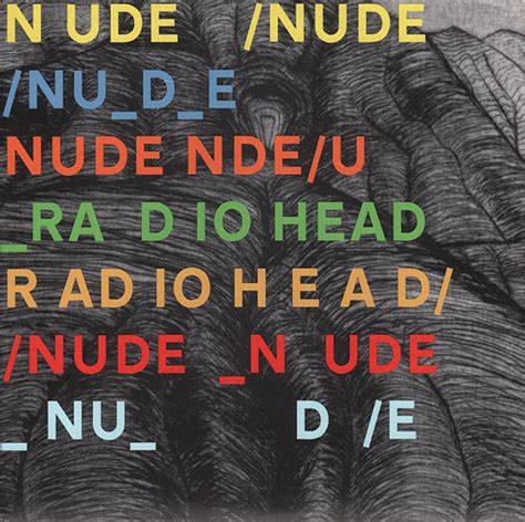 radiohead nude