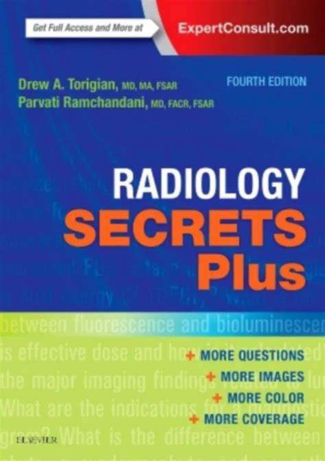 radiology secrets plus