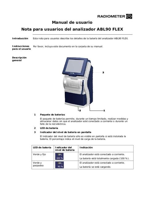 Full Download Radiometer Abl90 Flex Manual File Type Pdf 