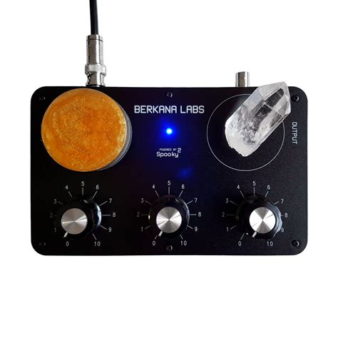 Radionics Machine