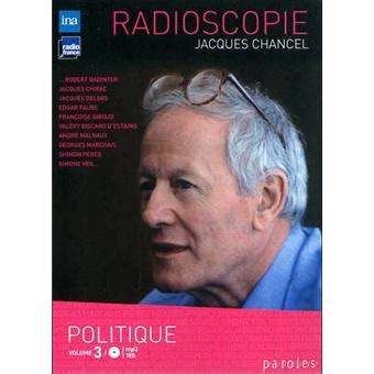 radioscopie tome 3