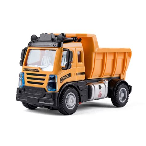 radiostyrd bil arbetsfordon