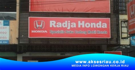 Radja Honda Pekanbaru Pekanbaru Facebook Raja Honda Pekanbaru - Raja Honda Pekanbaru