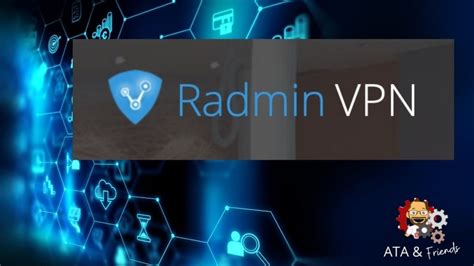 radmin vpn control service