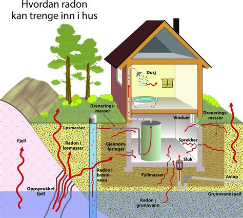 radon i hus årtal