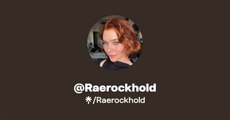 raerockhold OnlyFans leaked content