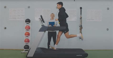 Raf Fitness Test