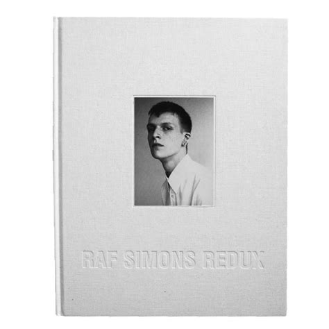 Read Raf Simons Redux 