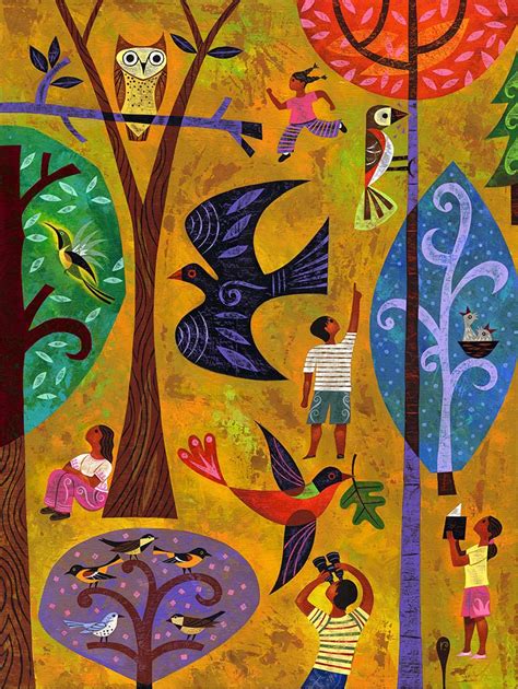 rafael lopez illustrator biography examples