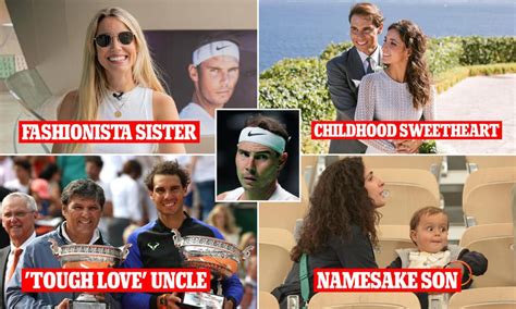 rafael nadal family biography summary