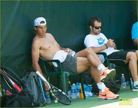 rafael nadal nude