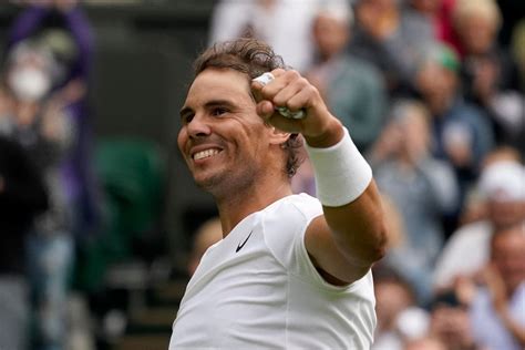 Rafael Nadal Escapes 1st Round And Covid Chaos To Advance At 