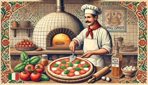 raffaele esposito biography template