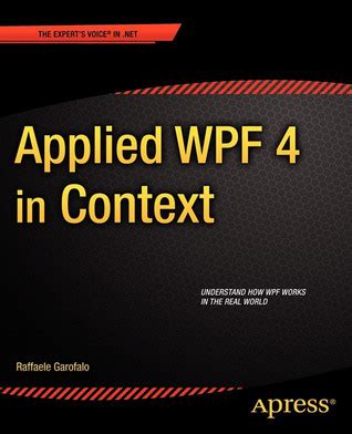 raffaele garofalo wpf application