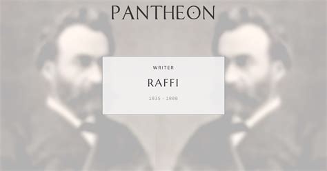 raffi biography