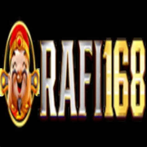 RAFI168 - RAFI168 Situs Dengan Teknologi Penghasil Uang Terbaik