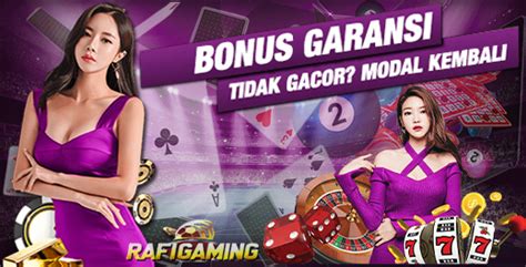 Rafigaming Situs Slot Online Casino Resmi Idnpoker Terpercaya Rafi88 Resmi - Rafi88 Resmi