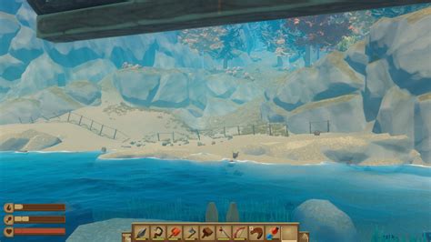 Raft Island Walkthrough