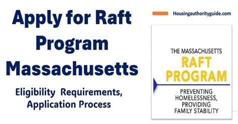 raft program massachusetts