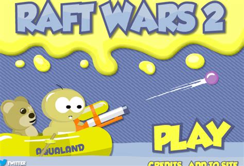 Raft Wars 2 Hot Math Games Math Raft - Math Raft